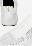 Wojas White Sneakers RELAKS | R4616919