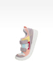 BARTEK Multicolor Sneakers with Leather Insole | 8700218
