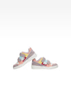 BARTEK Multicolor Sneakers with Leather Insole | 8700218