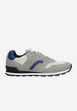 Wojas Gray and Multicolor Leather Sneakers | R3420280