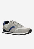 Wojas Gray and Multicolor Leather Sneakers | R3420280