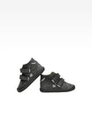 BARTEK Black Sneakers with Heart | 11022143