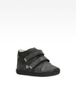 BARTEK Black Sneakers with Heart | 11022143