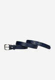 Wojas Women's Dark Blue Leather Belt | 9312856