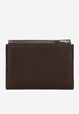 Wojas Brown Leather Wallet | 9112552