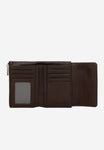 Wojas Brown Leather Wallet | 9112552
