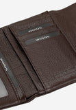 Wojas Brown Leather Wallet | 9112552