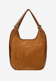 Wojas Brown Leather Tote Bag | 8044373