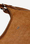 Wojas Brown Leather Tote Bag | 8044373
