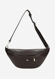 Wojas Chocolate Brown Leather Waist Bag | 8019552