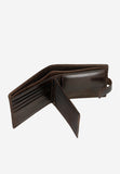 Wojas Brown Classic Leather Wallet | 9111752
