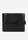 Wojas Black Classic Leather Wallet | 9111751