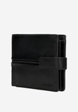 Wojas Black Classic Leather Wallet | 9111751