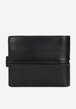 Wojas Black Classic Leather Wallet | 9111751