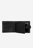 Wojas Black Classic Leather Wallet | 9111751