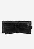 Wojas Black Classic Leather Wallet | 9111751