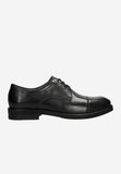 Wojas Classic Black Leather Dress Shoes | 1029251
