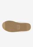 Wojas RELAKS Women's Light Brown Leather Slippers with Merino Wool | 3400064