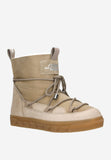 Wojas RELAKS Women's Beige Leather Insulated Snow Boots | R5510374