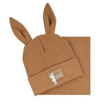 Boys' Beanie with Ears and Tube Scarf Set ~ 1-4 years | C26BE41