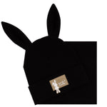 Boys' Beanie with Ears and Tube Scarf Set ~ 1-4 years | C26BE41