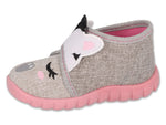 Befado Zebra Daycare Slippers / Sneakers FLEXI | 465P082