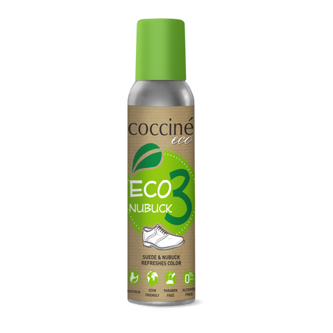 Coccine Ecological Protetive Agent for Nubuck Leather Shoes | CO-08-N