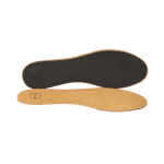 Elegant Leather Shoe Insole - COCCINE PECCARY ON LATEX | CO-02