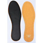 Elegant Leather Shoe Insole - COCCINE PECCARY ON LATEX | CO-02