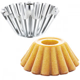 Stainless Steel Muffin Pan 9.44 in | 45393