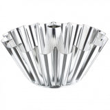 Stainless Steel Muffin Pan 9.44 in | 45393