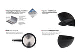ZWIEGER FORTE Pancake Pan 26cm | ZW-PF-4433