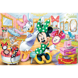 Minnie Mouse Jigsaw Puzzle - Minnie w Salonie Kosmetycznym | 16387