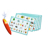 Świat Przedszkolaka Magic Pen Game Mały Odkrywca - Educational Game | 02112