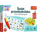 Świat Przedszkolaka Magic Pen Game Mały Odkrywca - Educational Game | 02112