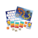 Wynalazki - Educational Board Game | 01958