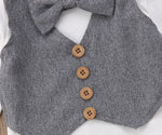 Baby Boy Super Cute 2-pieces Elegant Set | ON-05