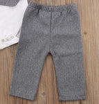 Baby Boy Super Cute 2-pieces Elegant Set | ON-05