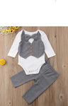 Baby Boy Super Cute 2-pieces Elegant Set | ON-05