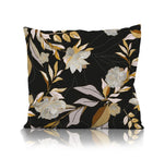 100% Cotton Double-sided Pillowcase Set with Floral Pattern - 2 pack | FAR-130