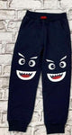 Boys' Pants with Monster Faces on Knees | 7G7958