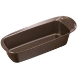 Asimetria -Black Non-stick Baking Pan 11.81 in x 4.33 in x 2.83 in - KEKSÓWKA | 40535