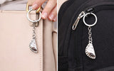 Pierogi Keychain - Cute Mini Dumpling Charm | PKC