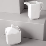 Porcelain 17-Piece Coffee/Tea Set Porto | 33988