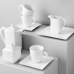 Porcelain 17-Piece Coffee/Tea Set Porto | 33988