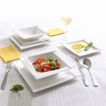 AMBITION 18 Elements Tableware Set - Kubiko | 62369