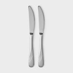 Stainless Steel 72-piece Cutlery Set in Case - Napoli | 28699