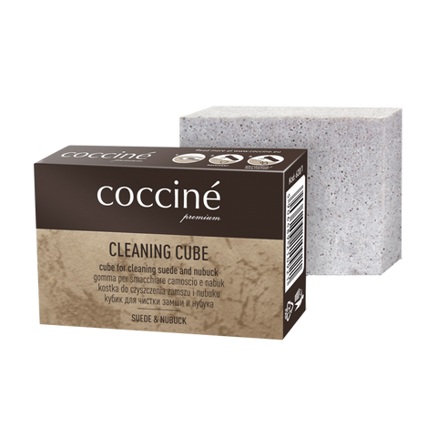 Coccine Dry Cleaning Cube for Nubuck | CO-15