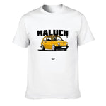 Men's T-shirt with Fiat 126p Maluch | Fiat-037