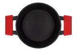 ZWIEGER OBSIDIAN Cookware 6-elements Set | ZW-EK-1655